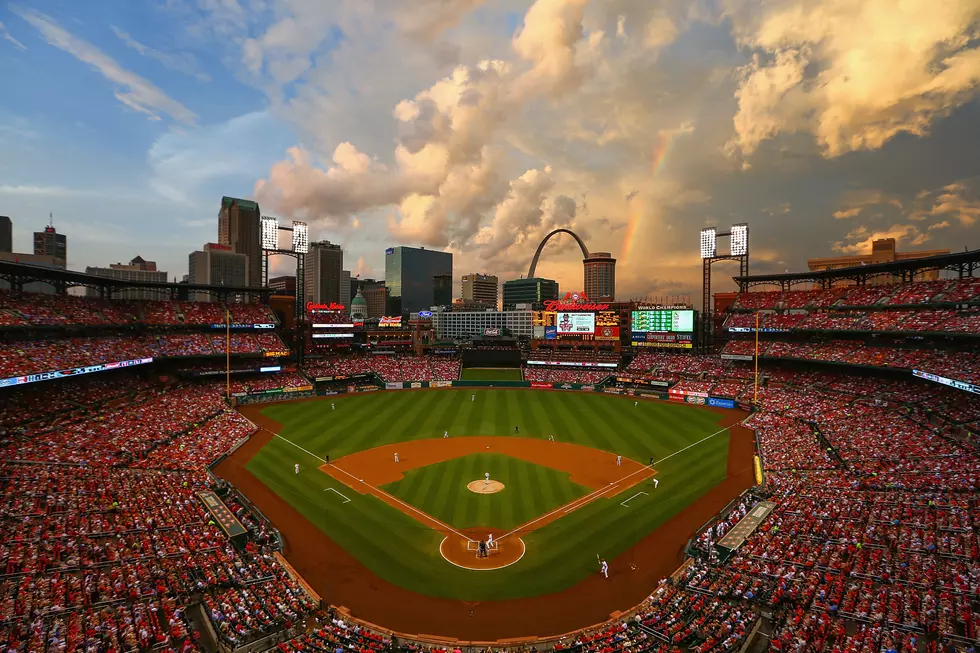 Busch Stadium will Transform Into a Golf Course for 3 Days in Nov