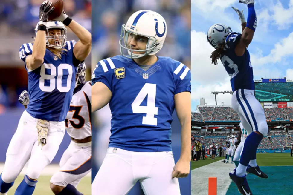 Tracking Colts Moves After Day 1 of 2016 Free Agency Period