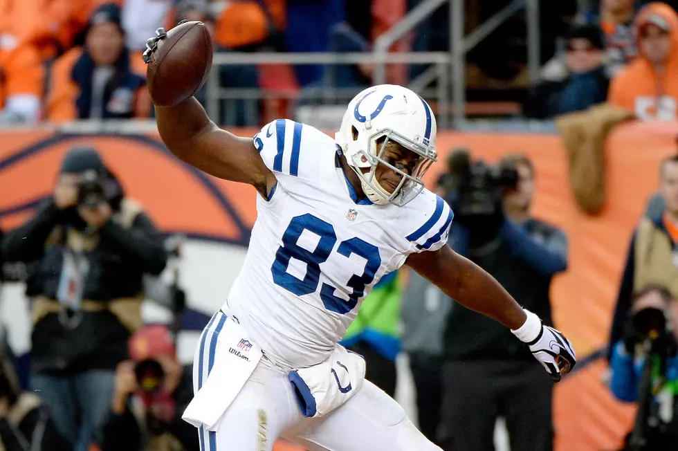 Colts Re-Sign Tight End Dwayne Allen to 4-Year Deal [POLL]