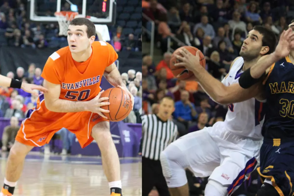 Evansville Purple Aces Receive More Awards
