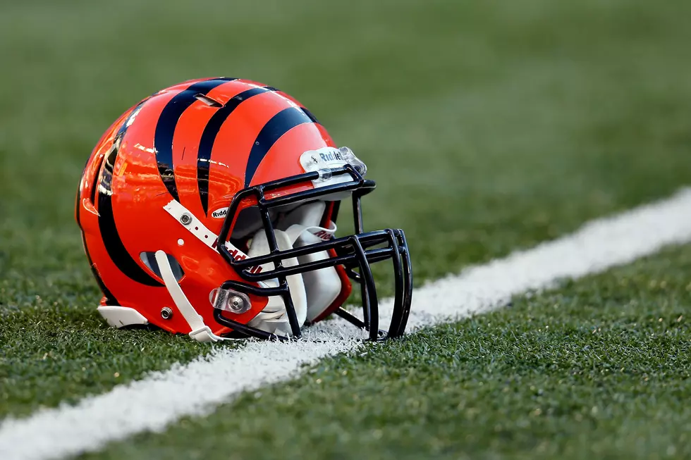NFL Announces Cincinnati Bengals Offseason Workout Dates