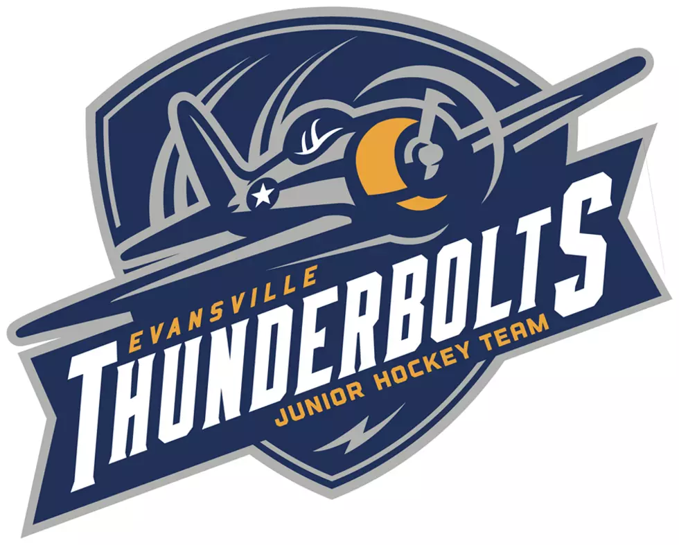 Evansville Jr. Thunderbolts Select Seven Players in Annual Draft