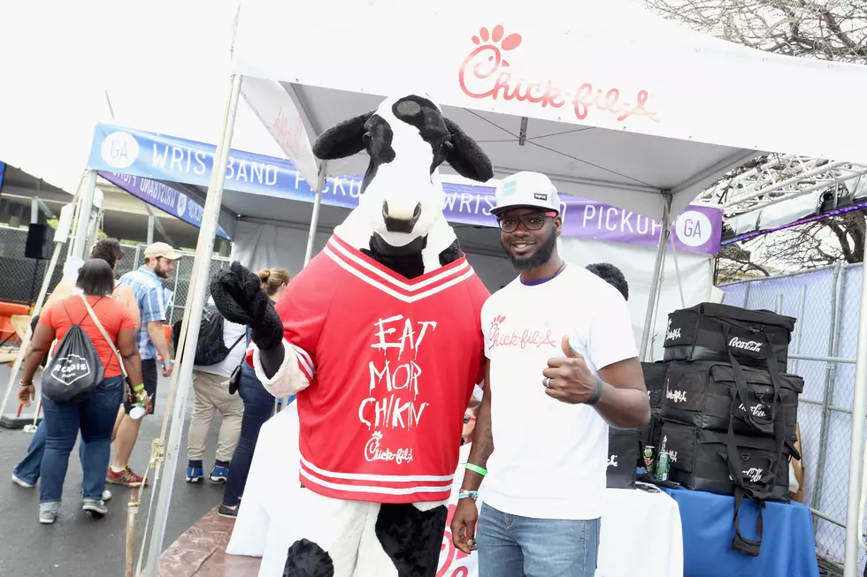 Today (July 9th) is Cow Appreciation Day at Chick-fil-A