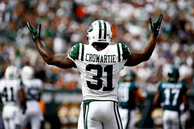 Colts Sign Veteran Cornerback Antonio Cromartie to One-Year Deal