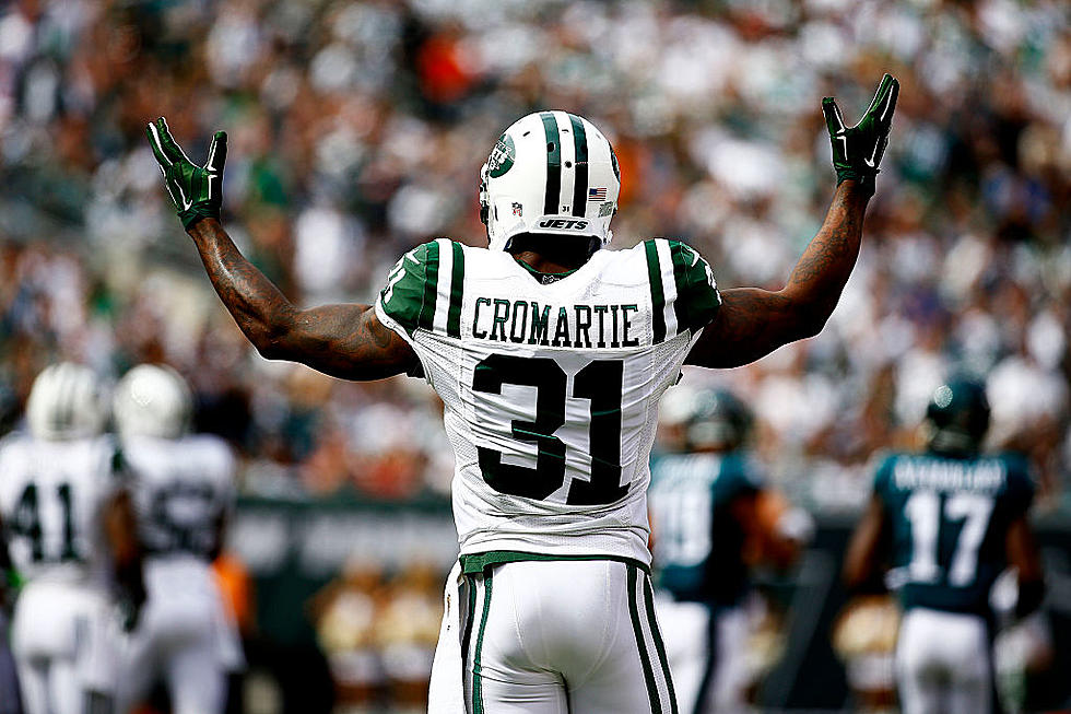 Cromartie to the Colts