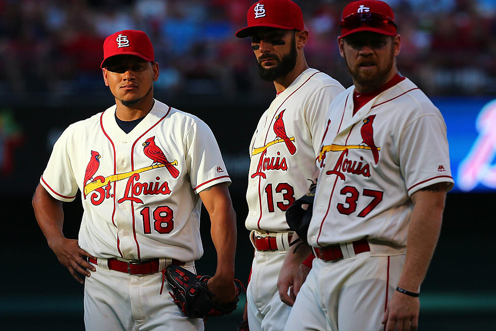 Cardinals Play By Play Schedule &#8211; Week of August 8th