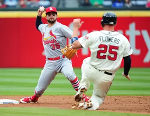 Cards Take On Braves