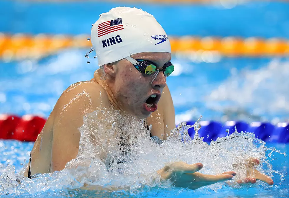 Olympic Update – Lilly King Advances to Wednesday’s 200 Meter Breaststroke Semifinals