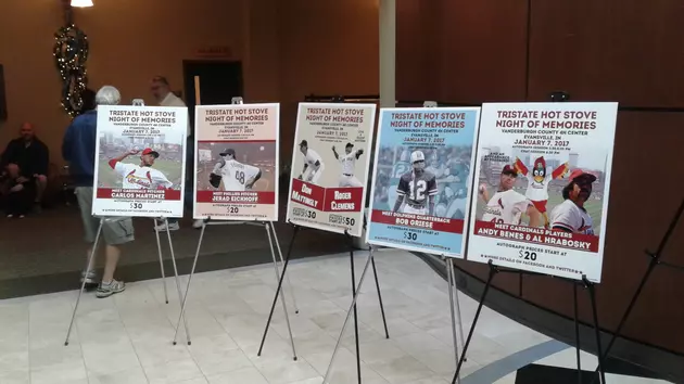Tri-State Hot Stove League Announces Lineup for 2017 Night of Memories Fundraiser