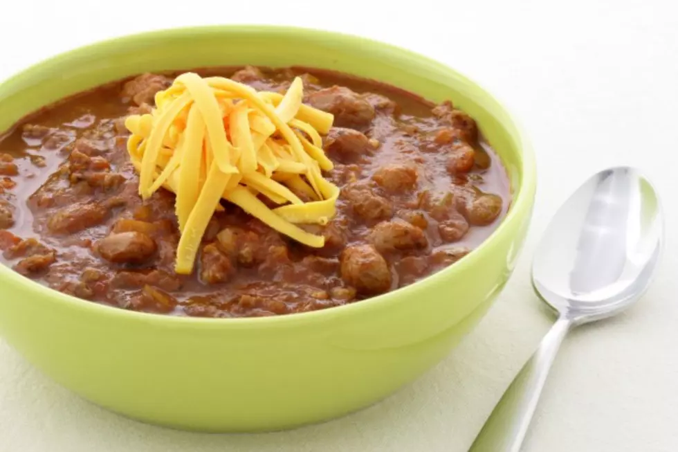 Should Noodles Be Banned From Chili?