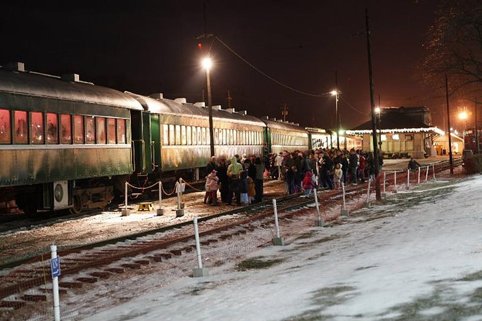 French Lick Scenic Railway Only Has a Few Polar Express Tickets Left!