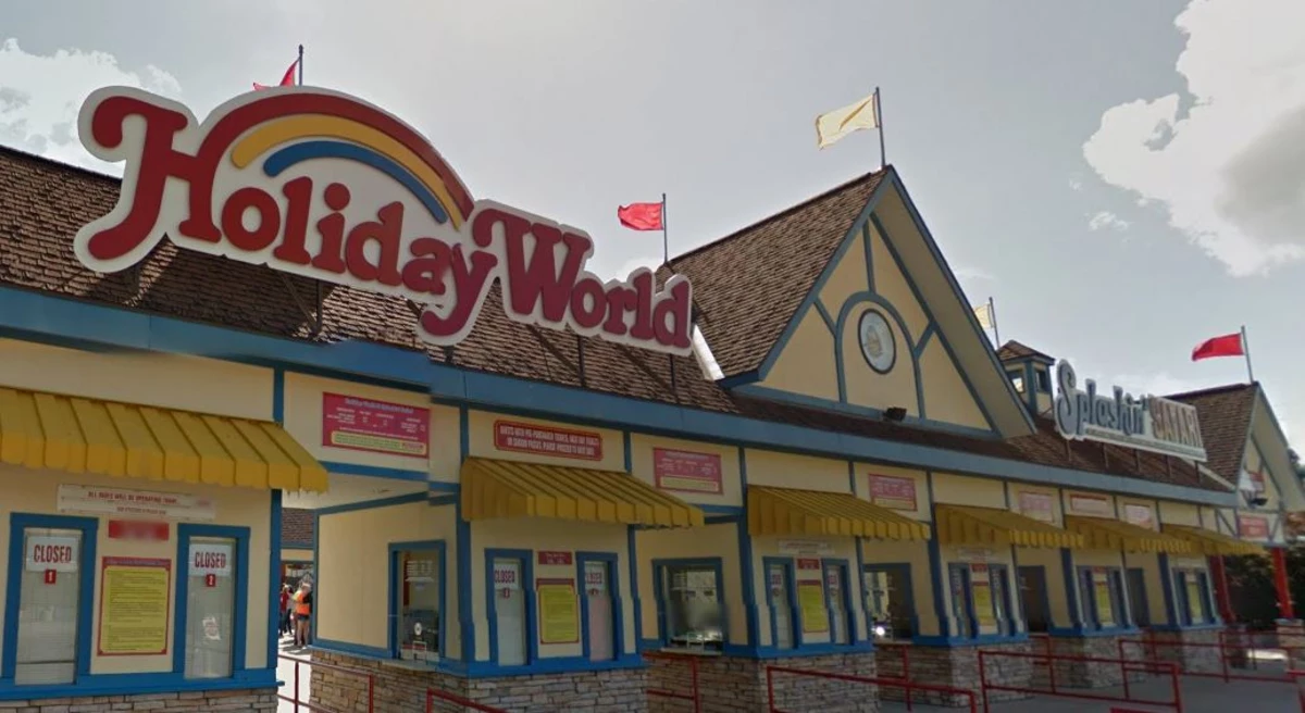 Vote Holiday World for Best Amusement Park in USA Today Poll