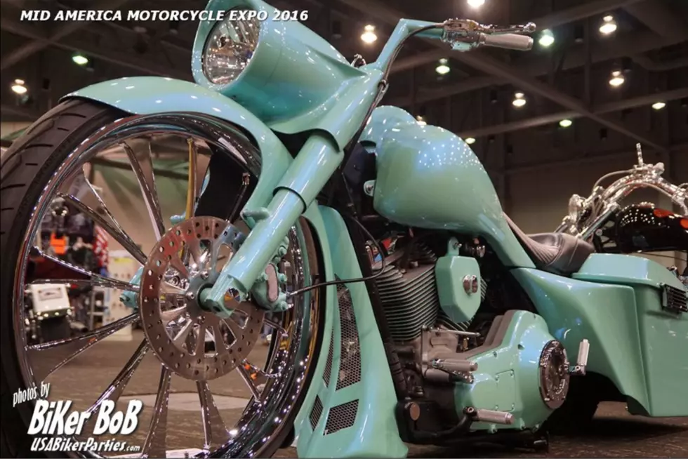 The 10th Annual Mid America Motorcycle Show is Happening This Weekend in Evansville
