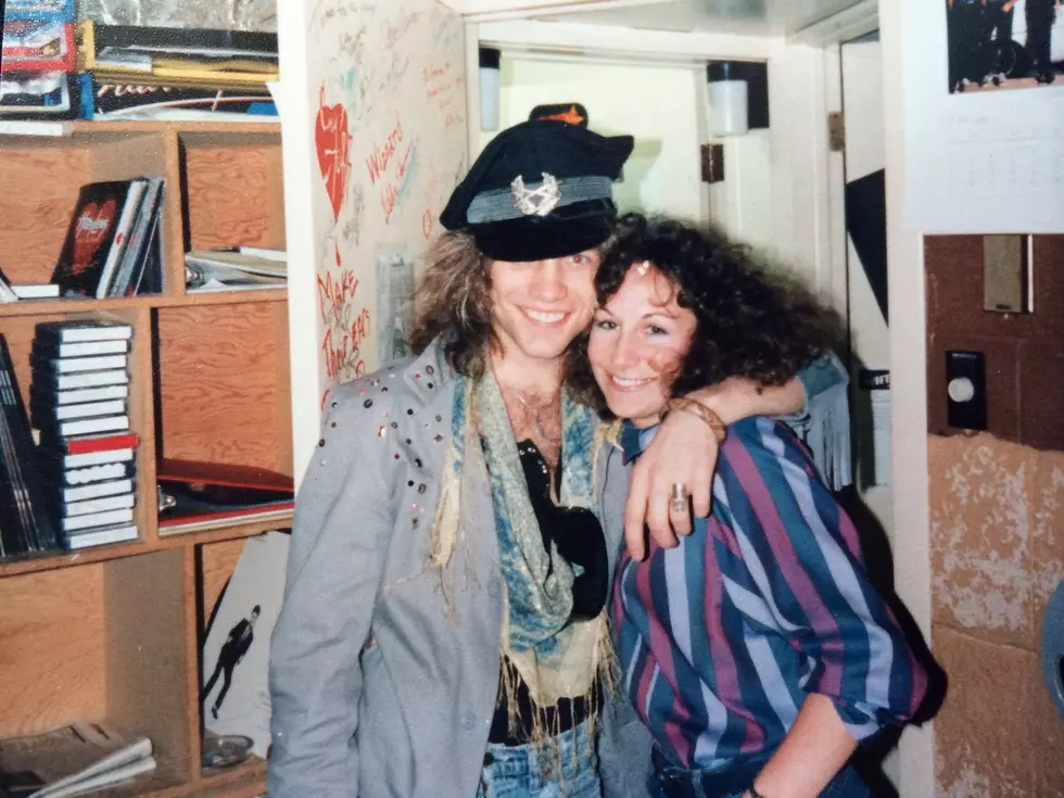 It&#8217;s #Throwback Thursday! Look Who Deb Got a Chance to Meet!