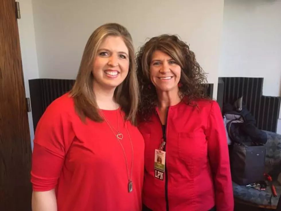 Evansville Go Red For Women Luncheon