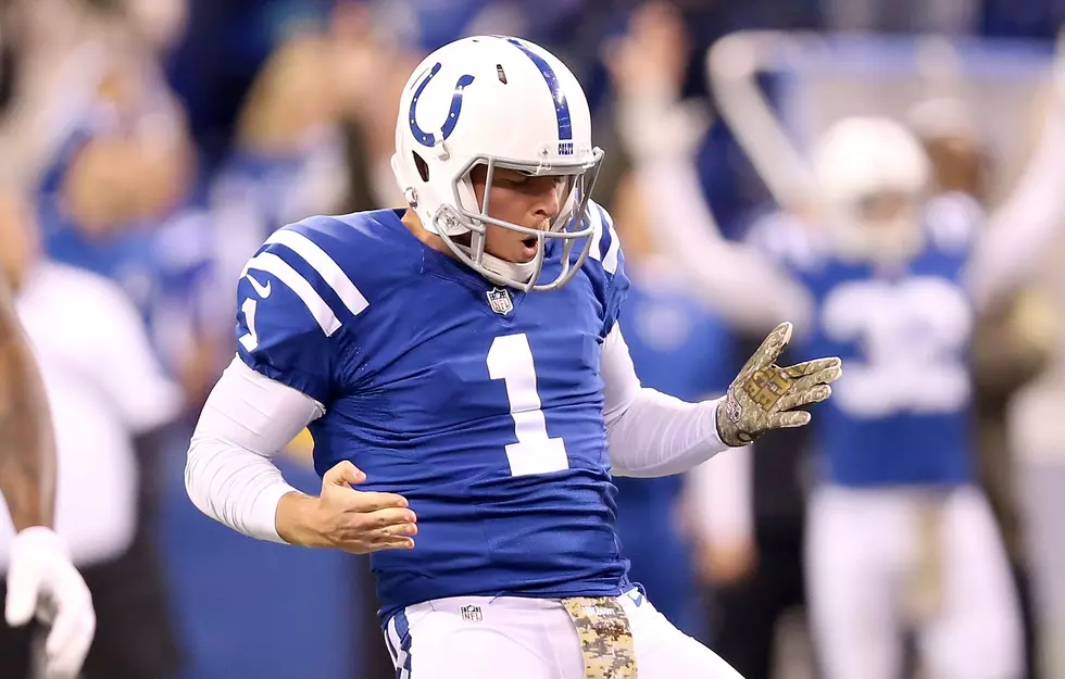 Indianapolis Colts Punter Pat McAfee Retires at Age 29