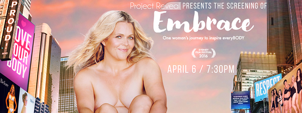 Attend The Screening Of A Documentary That Explores Body Image Around The Globe