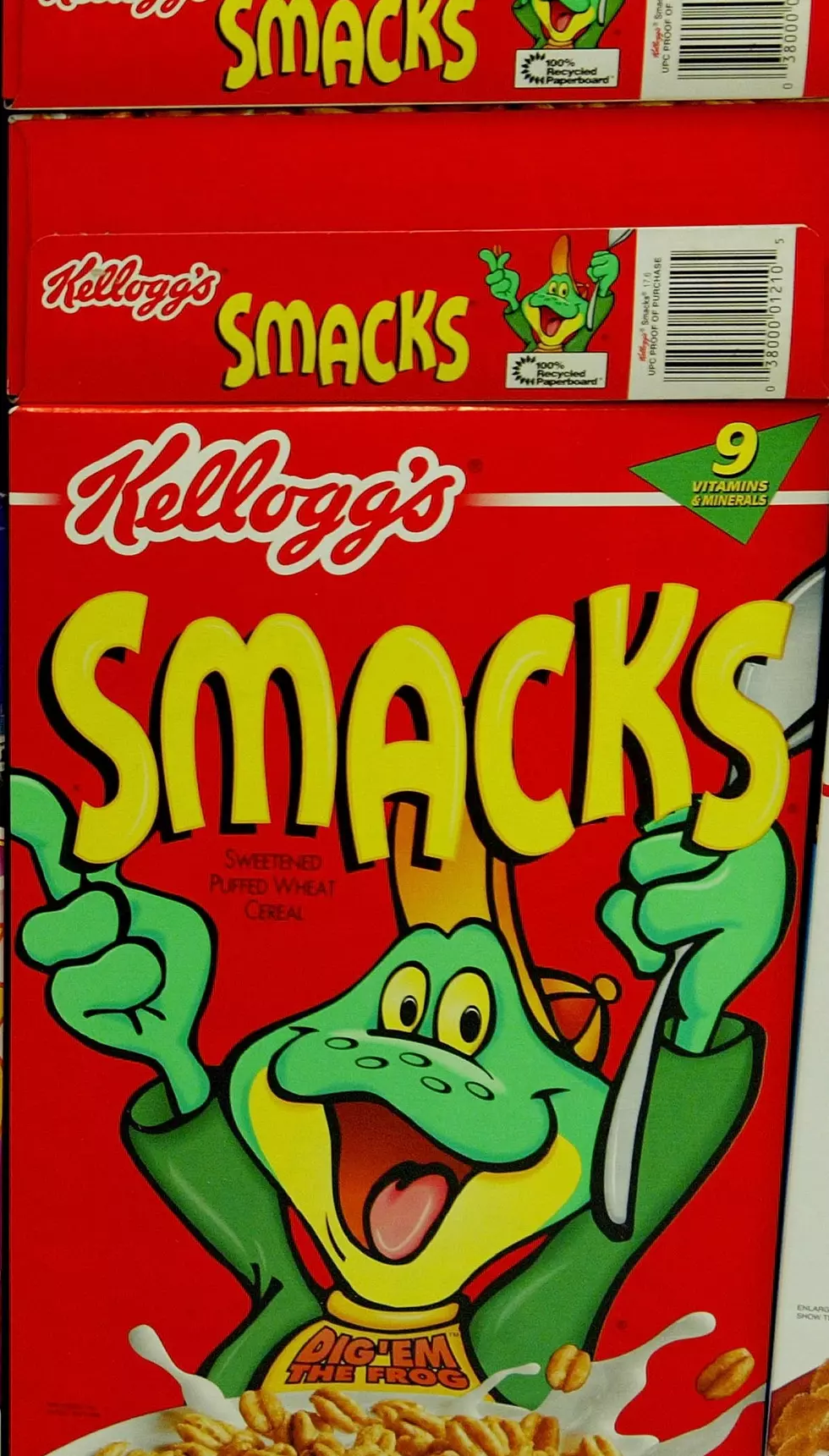 Kelloggs Has Recalled Honey Smacks Cereal