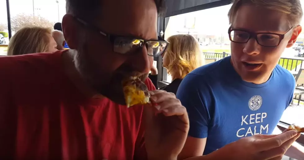 Spice Things Up With Sriracha Sticks at Azzip Pizza [Video]