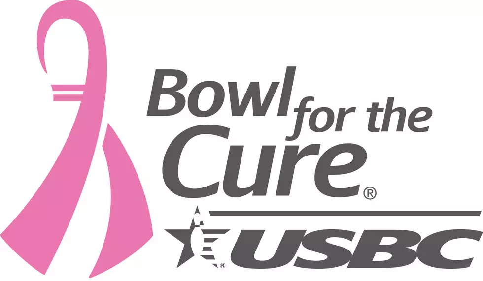 Join the My105.3 Team and Bowl For The Cure