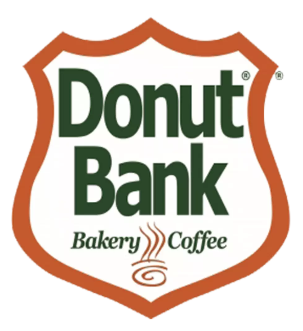 Win a Dozen Donut Bank Donuts This Friday!