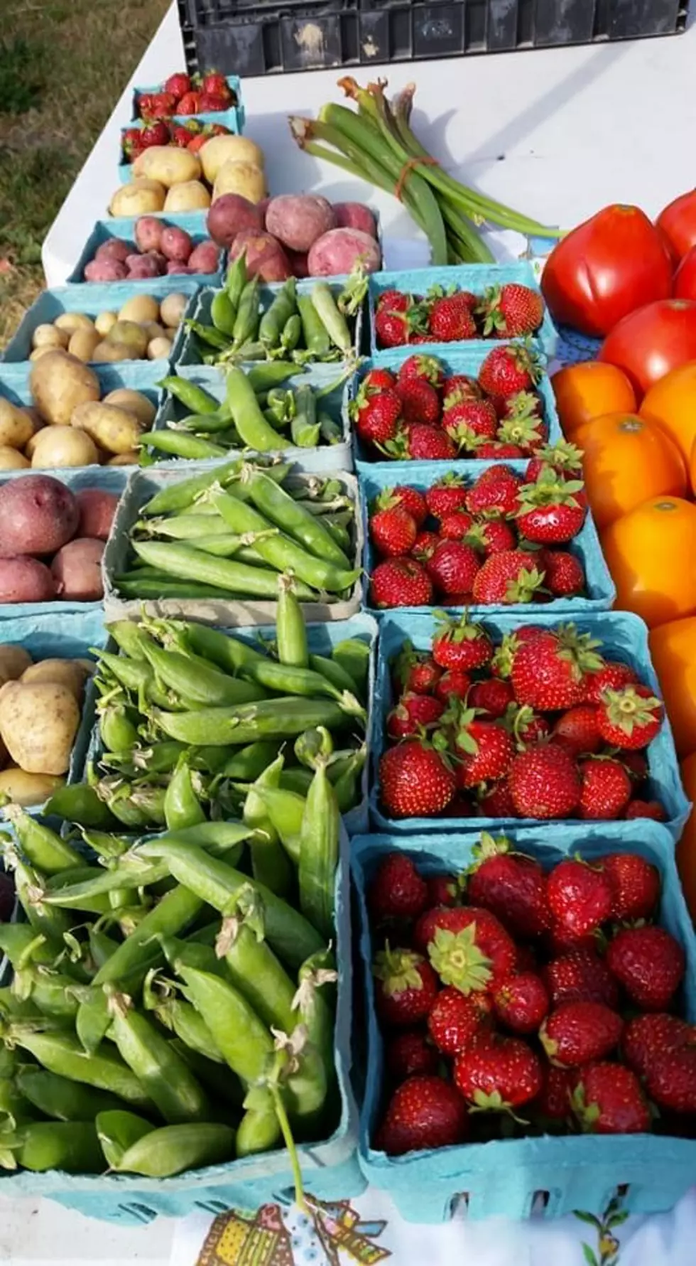 Downtown Evansville Farmers Market