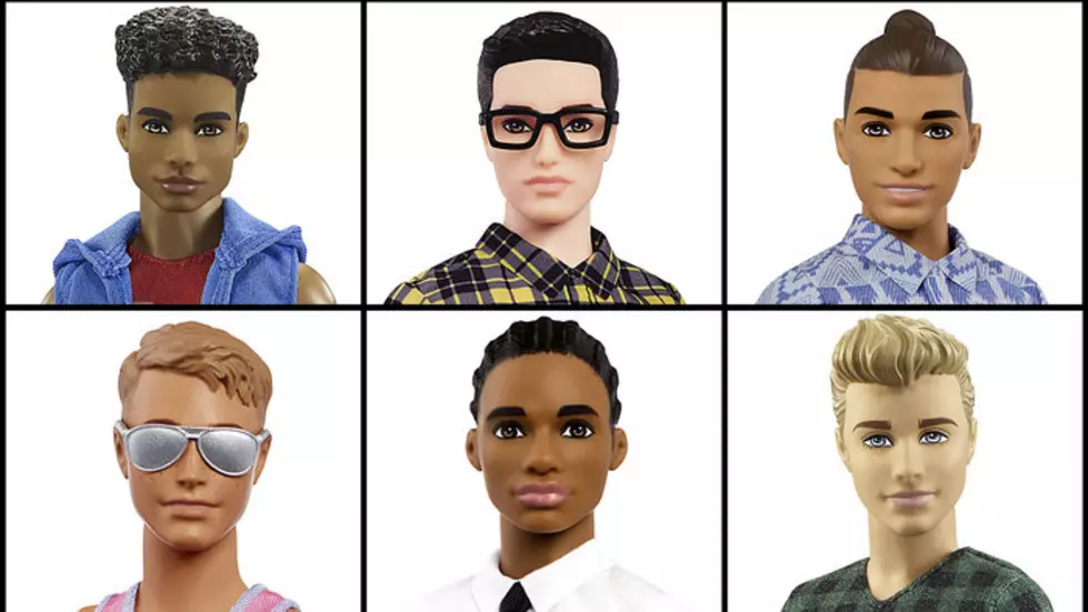 Hey Barbie! Are You Ready For The Man-bun or Dad-bod Ken?