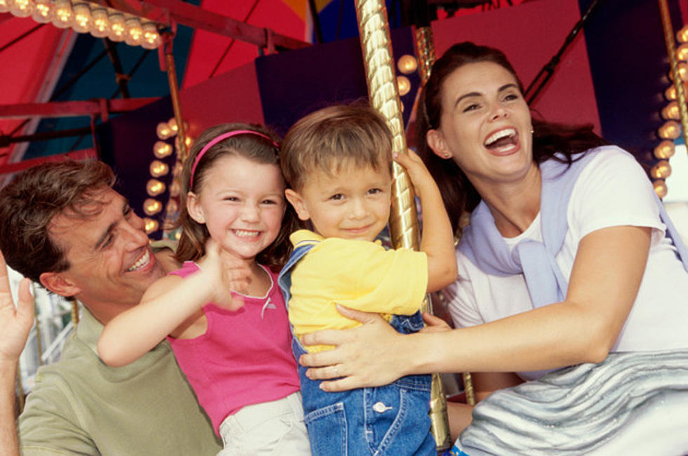 Engelbrecht Carousel Opens This Week at Mesker Park Zoo