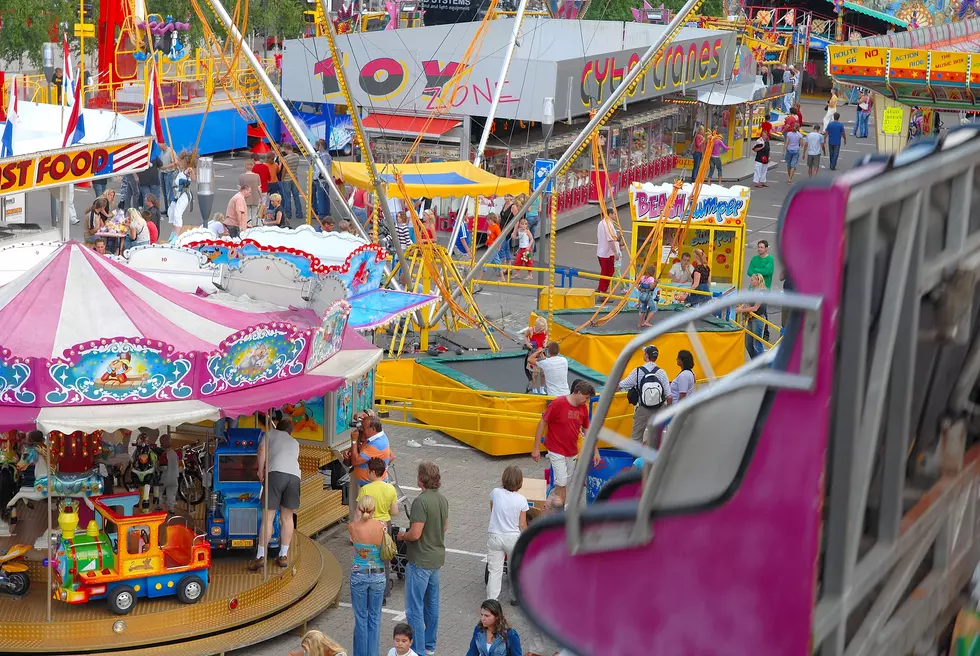 Posey County Fair Schedule July 17-22