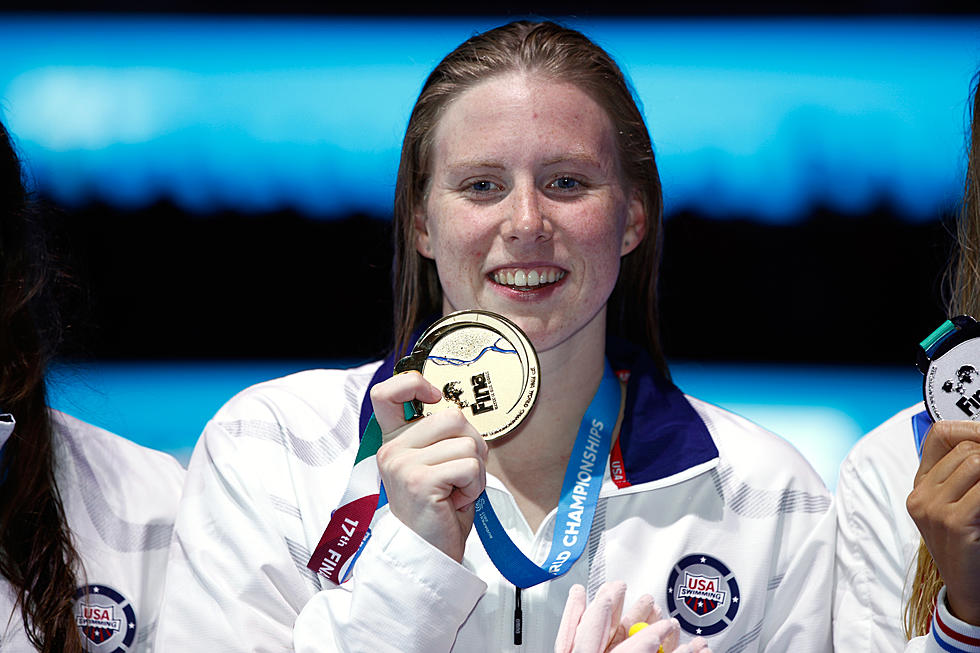 Lilly King Named Indiana University's Athlete of the Year