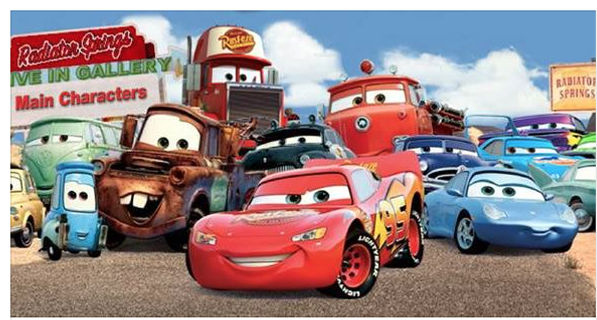 Free Family Movie Night Featuring Disney Pixar's "Cars" Aug....