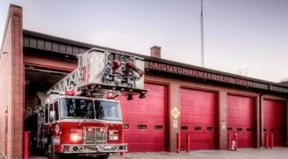 McCutchanville Fire Department Hosting An Open House This Saturday