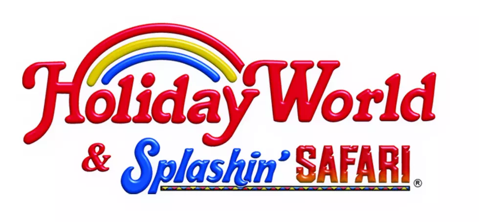Holiday World &#038; Splashin&#8217; Safari Take Home More Golden Ticket Awards