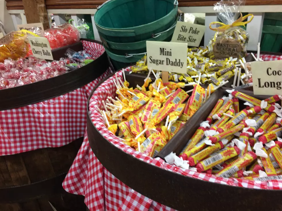#TBT &#8211; Deb&#8217;s Local Hometown Store in Ohio Sold Candy For a Penny
