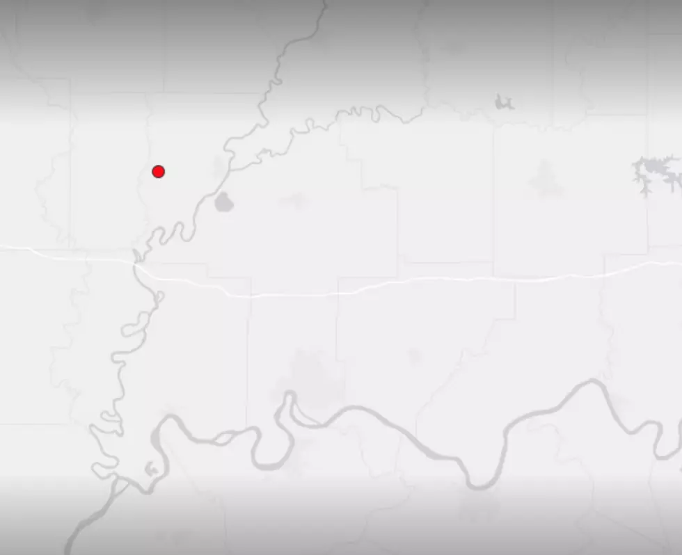 Did You Feel the Earthquake This Morning Near the North Side of Evansville?