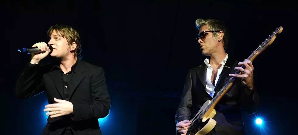 We Can Experience A Matchbox Twenty Concert In Virtual Reality!