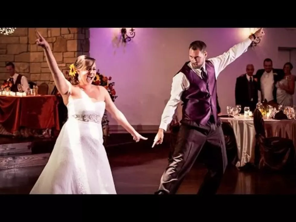 Deb&#8217;s Children Surprise Wedding Guests with Tribute Dance to Their Father [ Video]