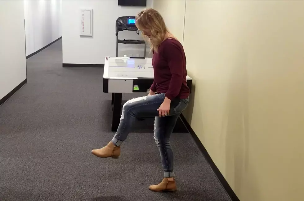 Bobby and Stacey Attempt the Invisible Box Challenge [Video]