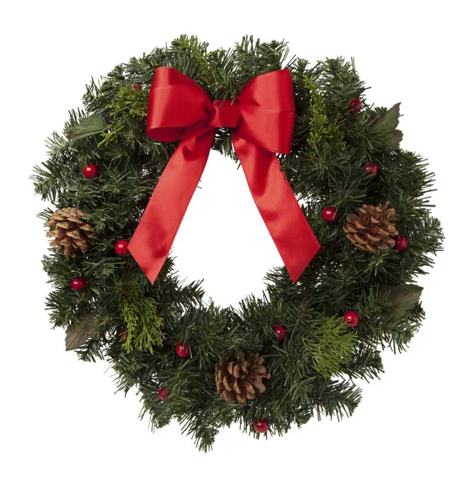 Contaminated Wreaths Could Damage Your Landscaping