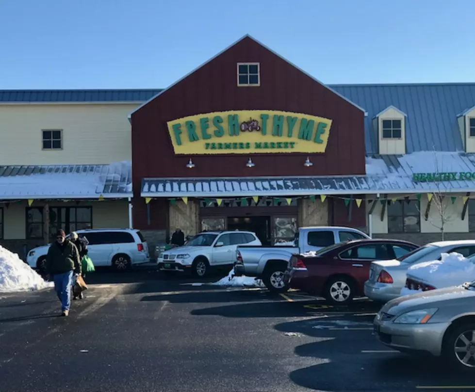 Fresh Thyme Farmers Market is Open in Evansville [Photos]