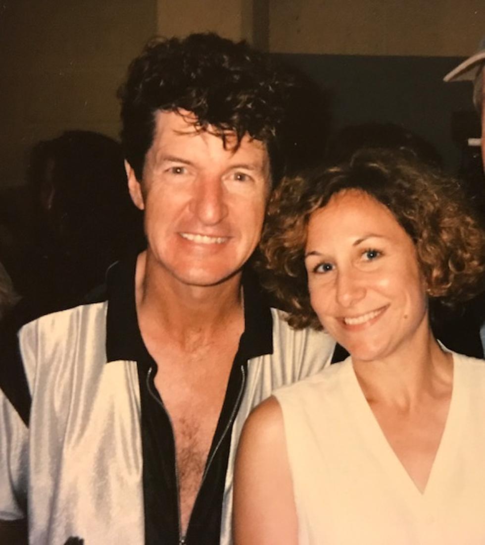 #ThrowbackThursday with Deb &#038; Kevin Cronin of Reo Speedwagon