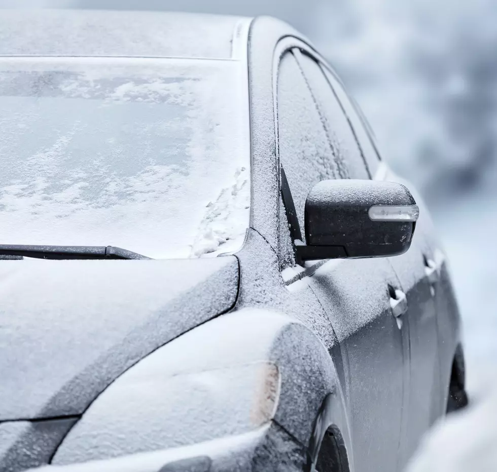 [Warning] Defrosting Your Windshield Can Cause It To Break