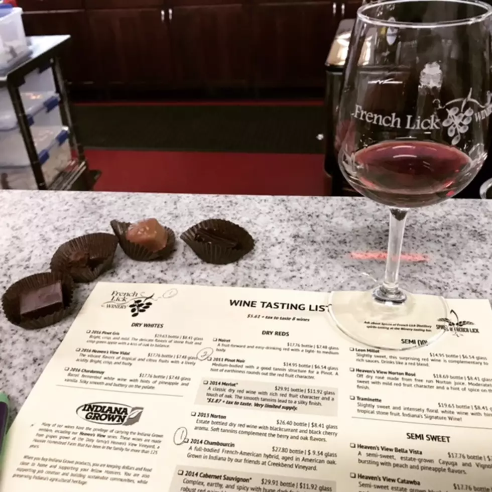 Chocolate Lover’s Weekend Well Worth the Trip to French Lick Winery