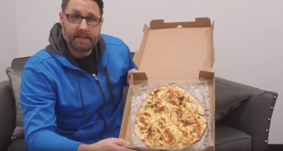 Help the Hungry with AZZIP&#8217;s Mac Daddy Pizza [Video]