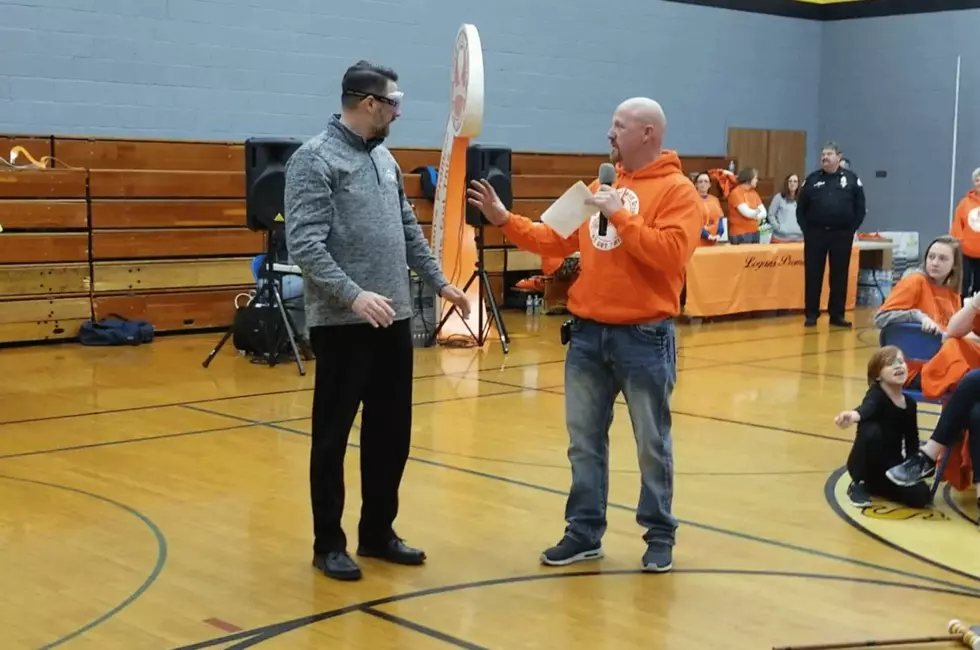 Bobby G. and Mayor Winnecke Try Drunk Goggles &#8211; Watch Them Fail [Video]