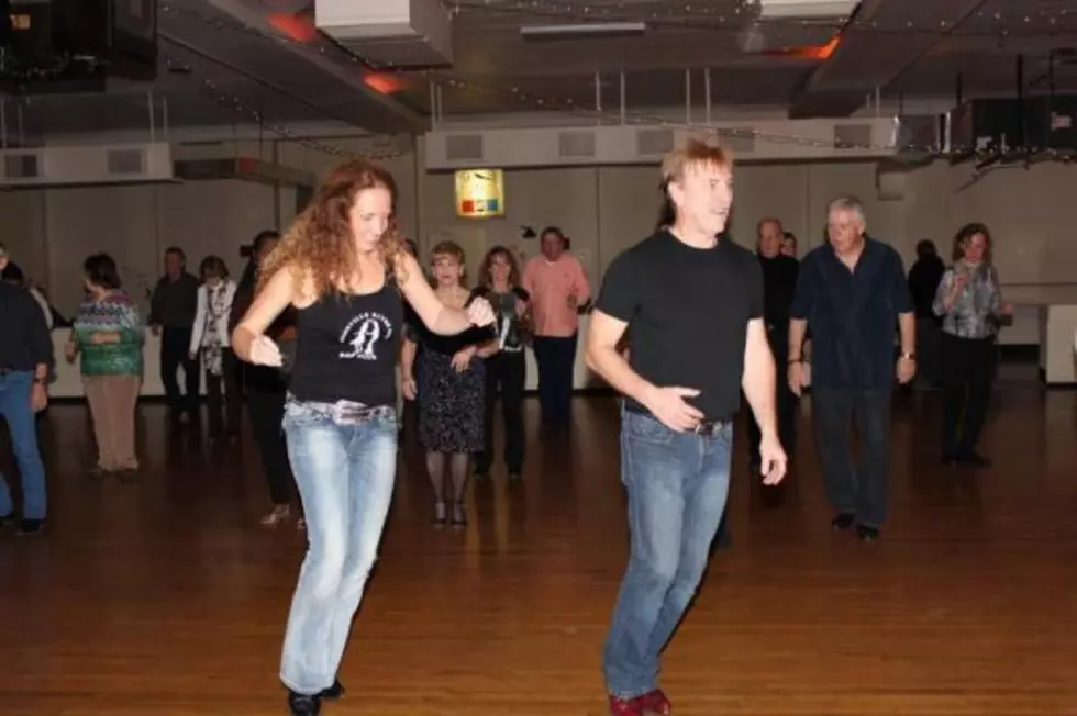Evansville River City Bop Club Dance this Wednesday