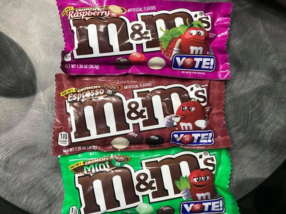 A Fan-Loved M&M's Flavor Is Back for a Limited Time