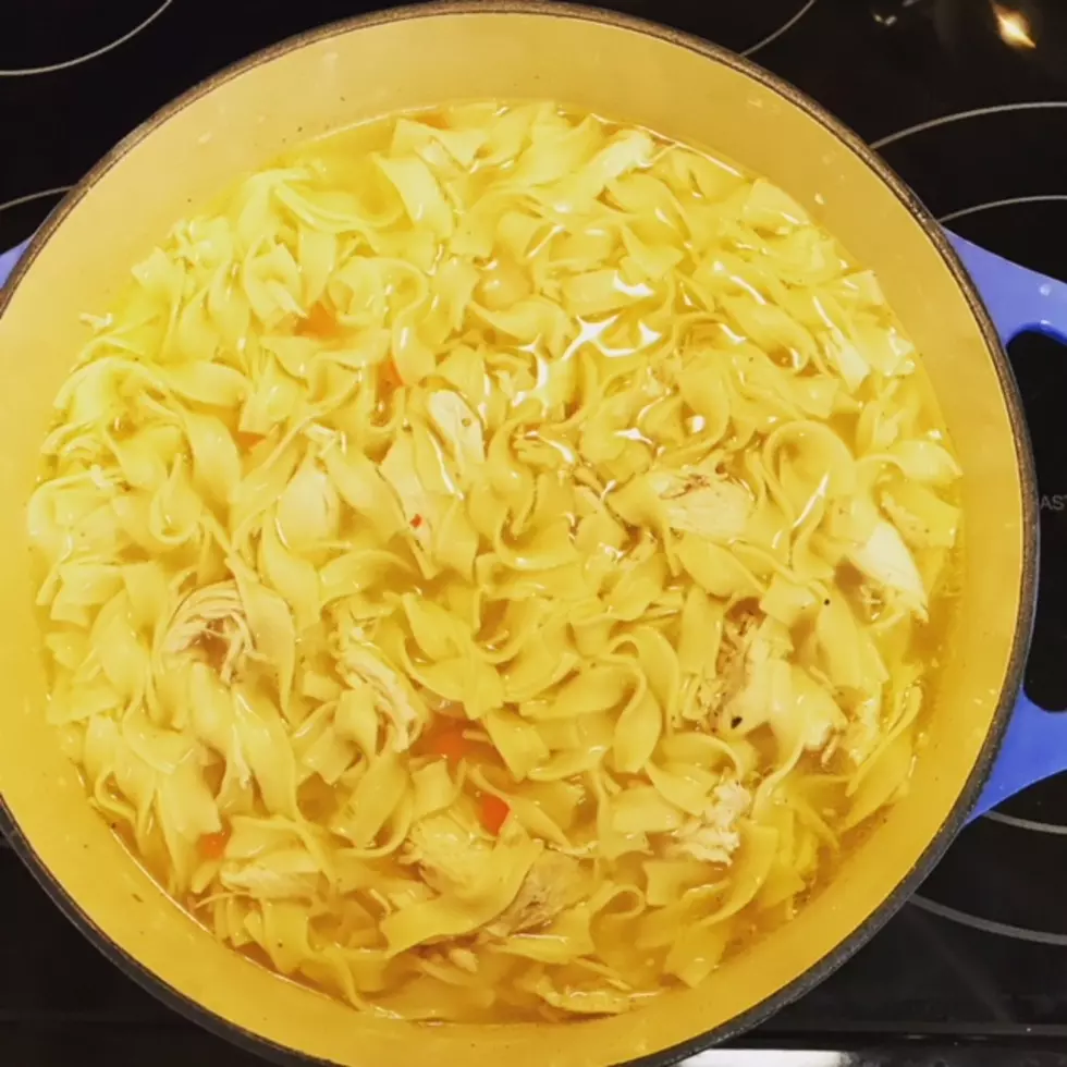 Deb&#8217;s Quick &#038; Easy Chicken Soup [Recipe]