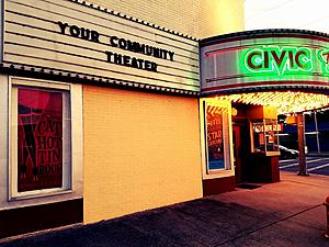 Here’s How You Can Help the EVV Civic Theatre Stay Open