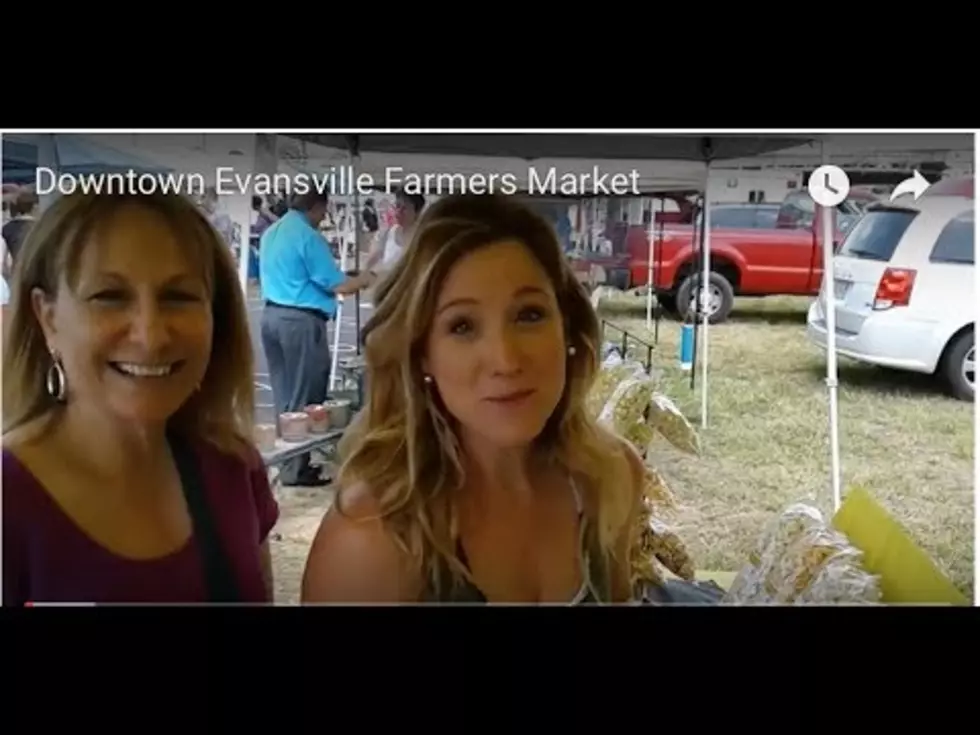 Win $100 Shopping Spree Downtown Evansville Farmers&#8217; Market this Friday